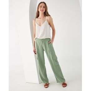 Pantalón bota recta para mujer