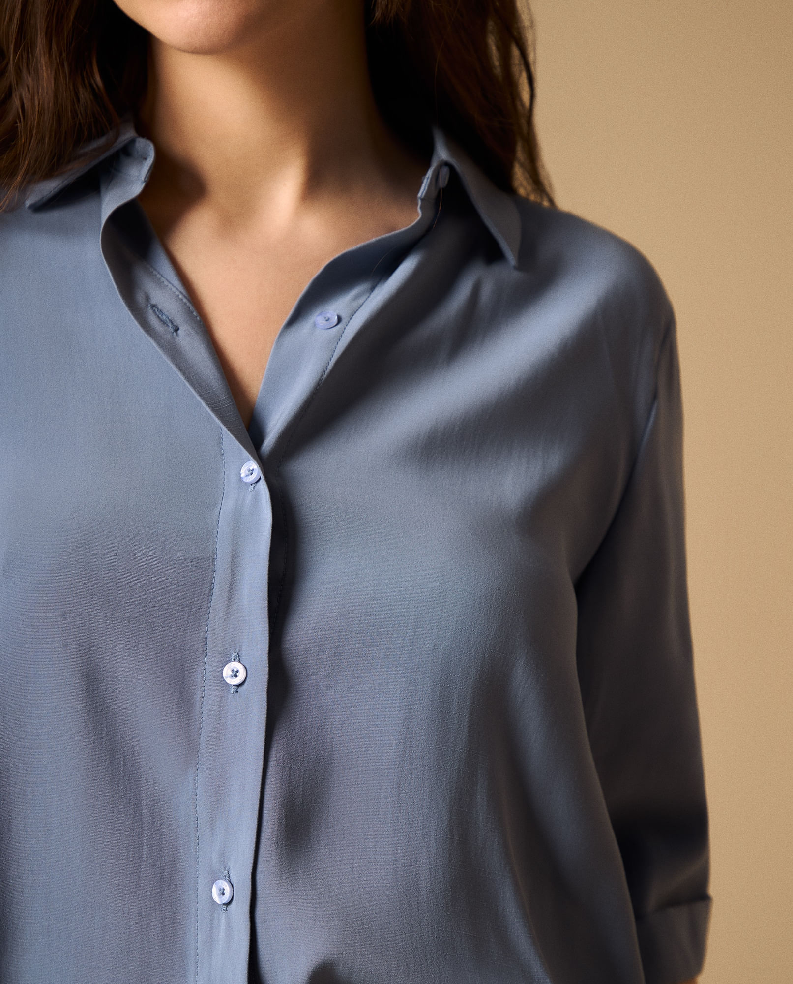 Camisa Manga Corta Premium